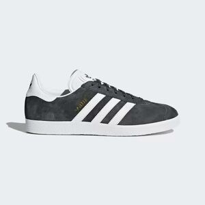 Adidas Gazelle, Gray, Size 36
